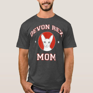Camiseta Devon Re Cat Mãe