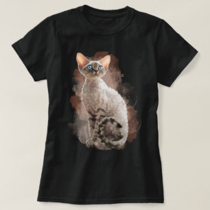 Camiseta Devon Rex Sofi