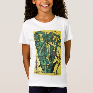 CAMISETA DEVORADORES DE FLORESTA