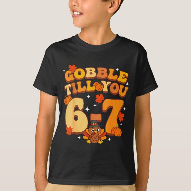 Camiseta Devore Até 67 Meme de Rotação Cerebral de Ação de  (Frente)