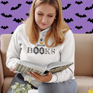 Camiseta Devour Books - Leitura de Fantasmas