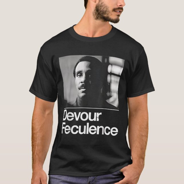 Camiseta Devour Feculence (Frente)