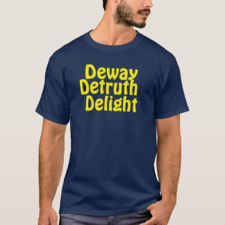 Camiseta Deway Detruth Delight