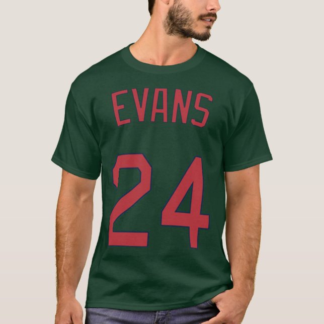 Camiseta Dewey (Frente)