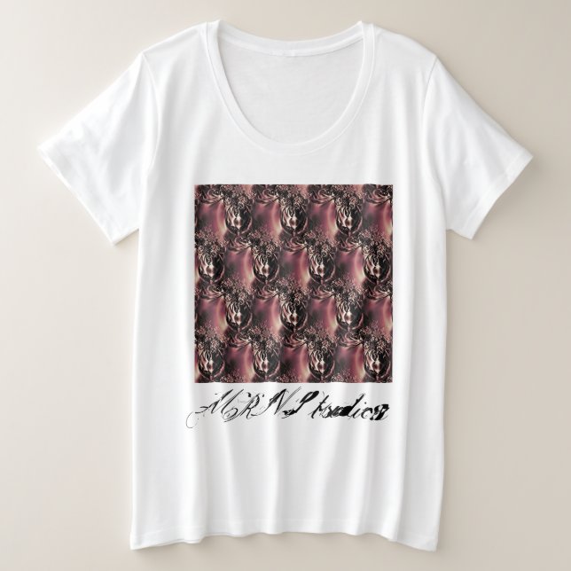 Camiseta Dex (Frente do Design)