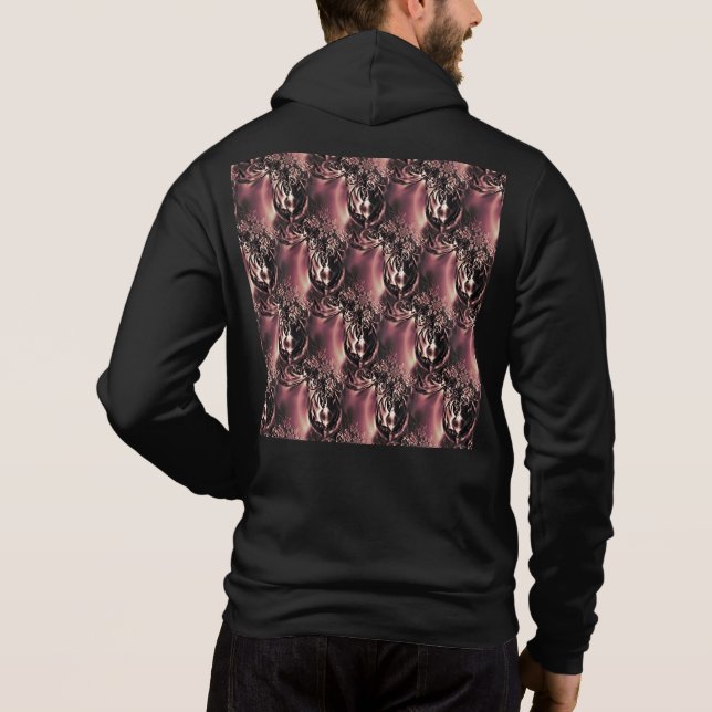 Camiseta Dex Hoodie (Verso)