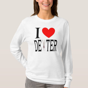 Camiseta dexter