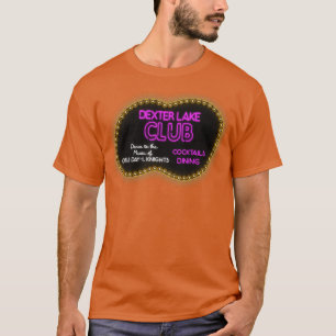 Camiseta Dexter Lake Club