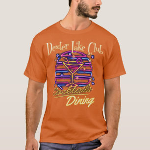 Camiseta Dexter Lake Club da Animal House