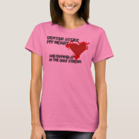 Dexter Roubou Meu Coração