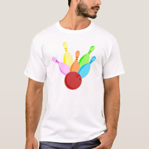 Camiseta Dez boliches do Pin