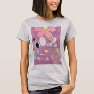 Camiseta Dez Maiores, Não 5, Adulthood Hilma af Klint