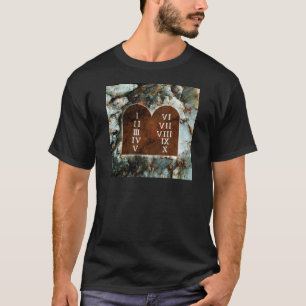 Camiseta Dez Mandamentos