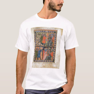 Camiseta Dez pragas de Egipto TtoB; o praga de