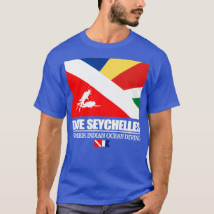 Camiseta DF das Seicheles