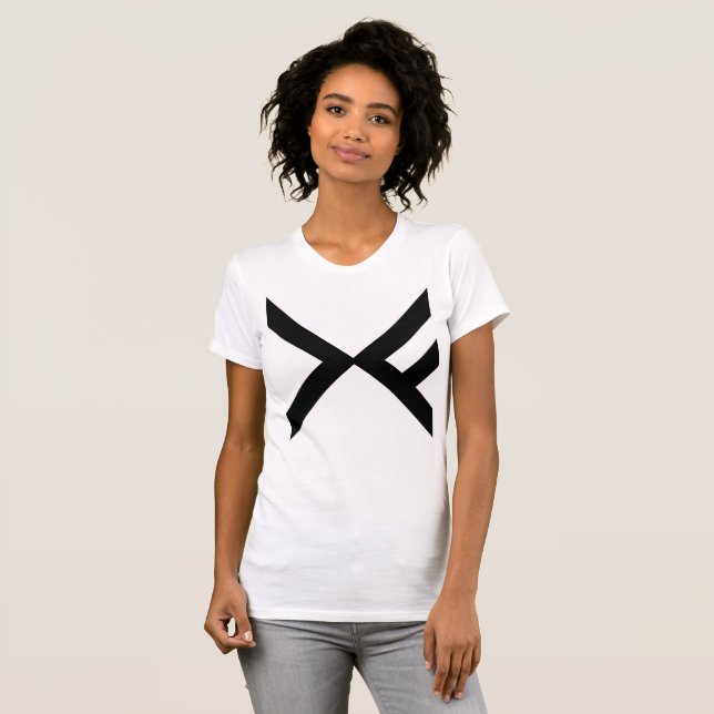 Camiseta DF - Mulheres em destaque (Frente Completa)