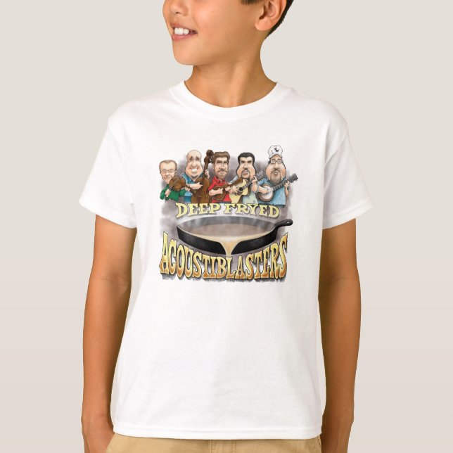 Camiseta DFAB caçoa T (Frente)
