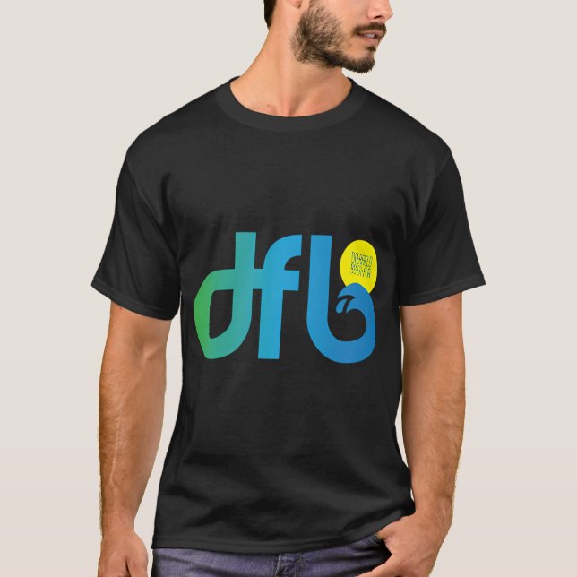 Camiseta DFB: Deerfield Beach, Flórida (Frente)