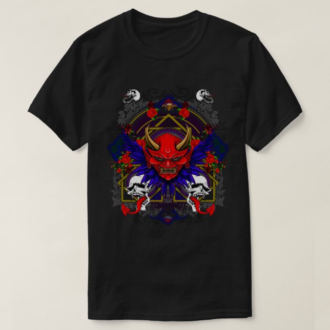 Camiseta DFNoIntenções (Frente do Design)