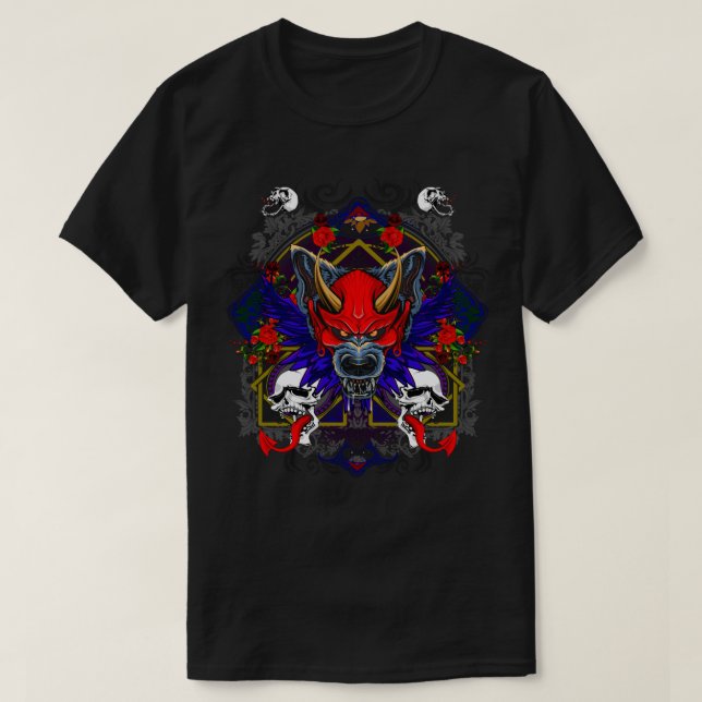 Camiseta DFNoPupIntenções (Frente do Design)