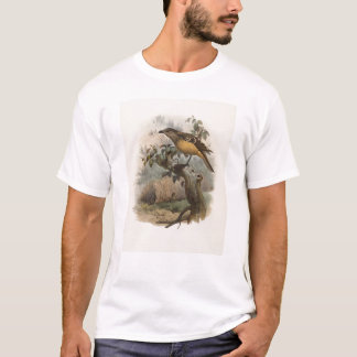 Camiseta DG Elliot - cervineiventris de Chlamydodera