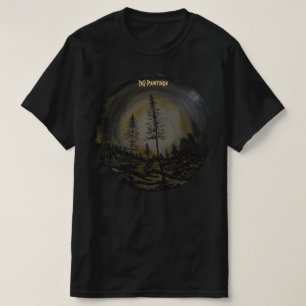 Camiseta DG Paintings Vale da Lua do Lobo