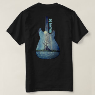 Camiseta DG Pinturas Ceifador Descansando