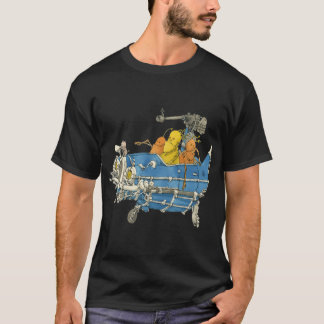 Camiseta DGD-Dance Gavin Dance merch- Dança fofa-DGD- Dança