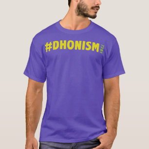 Camiseta Dhonismo MS Dhoni
