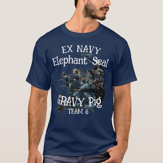Camiseta DHS FBI CBP Acessibilidade de Saúde para a Classe  (Frente)