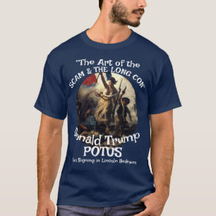 CAMISETA DHS FBI CBP EUA AMÉRICA BANDEIRA PATRIÓTICO POLÍTI