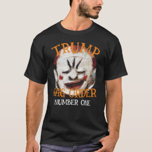 CAMISETA DHS FBI CBP ORDEM DE GAG Nº 1  2026 2027 2028
