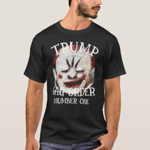 CAMISETA DHS FBI CBP ORDEM GAG NÚMERO 1 2026 2027 2028