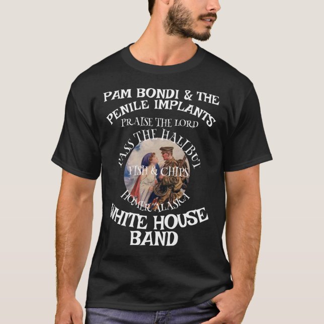 Camiseta DHS FBI CBP Preços Custo Crescentes Cuidados Saúde (Frente)