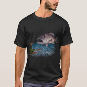 Camiseta Dhufish caçando Lula