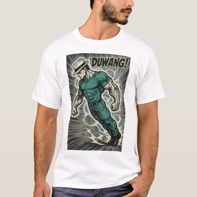 Camiseta Dhuwang t shirt (Frente)