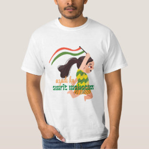 CAMISETA DI COLLECTION-AZADI KA AMRIT MAHOTSAV-2022