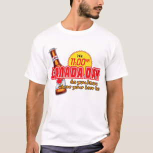 Camiseta Dia 11 de Canadá