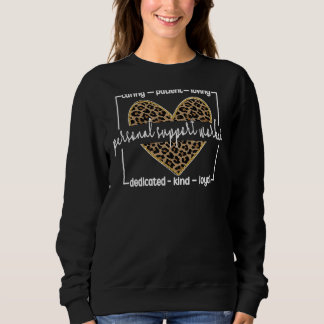 Camiseta Dia 1 da Apreciação do Trabalhador de Suporte Pess