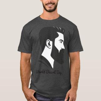 Camiseta Dia 1 da Barba Mundial