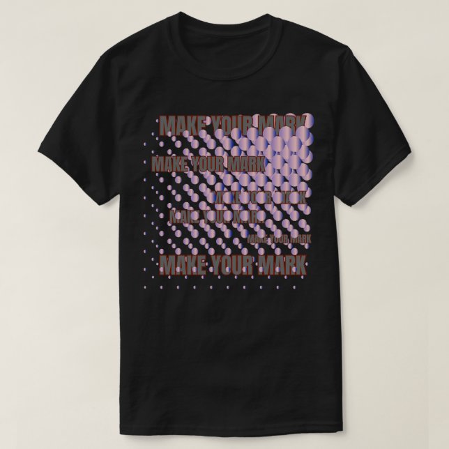 Camiseta Dia 2 do Ponto Feliz (Frente do Design)