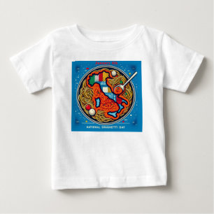Camiseta Dia 4 de Janeiro - Dia Nacional do Espaguete