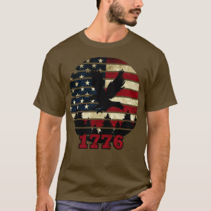 Camiseta Dia 4 de julho da Independência (2)