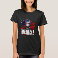 Dia 4 de julho da Independência Americana 'merica 
