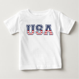 Camiseta Dia 4 de julho da Independência dos EUA
