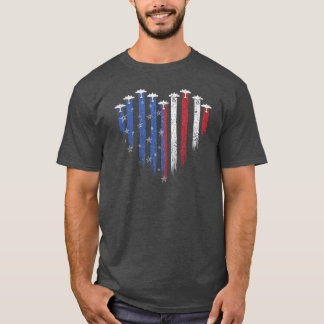Camiseta Dia 4 de julho - Dia da Independência