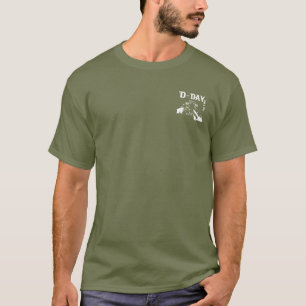 Camiseta DIA 6 de junho de 1944