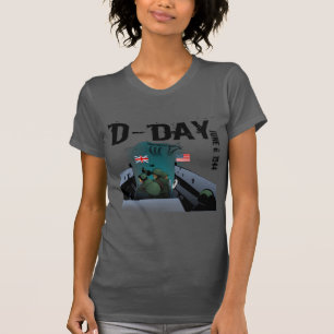 Camiseta DIA 6 de junho de 1944