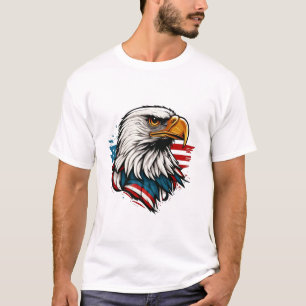 Camiseta Dia Americano