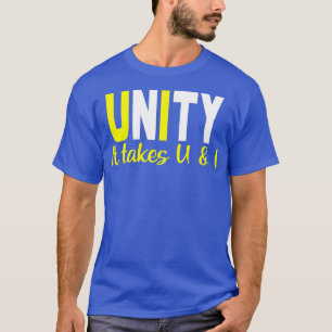 Camiseta Dia Anti-Bullying do Dia de Bonito Laranja